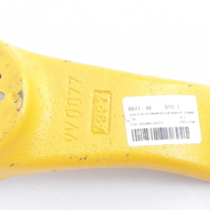 Brazo estriado Caja de Cuchilla N.H.